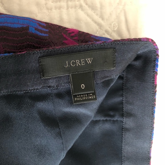 Floral Short Skirt - Picture 6 of 6